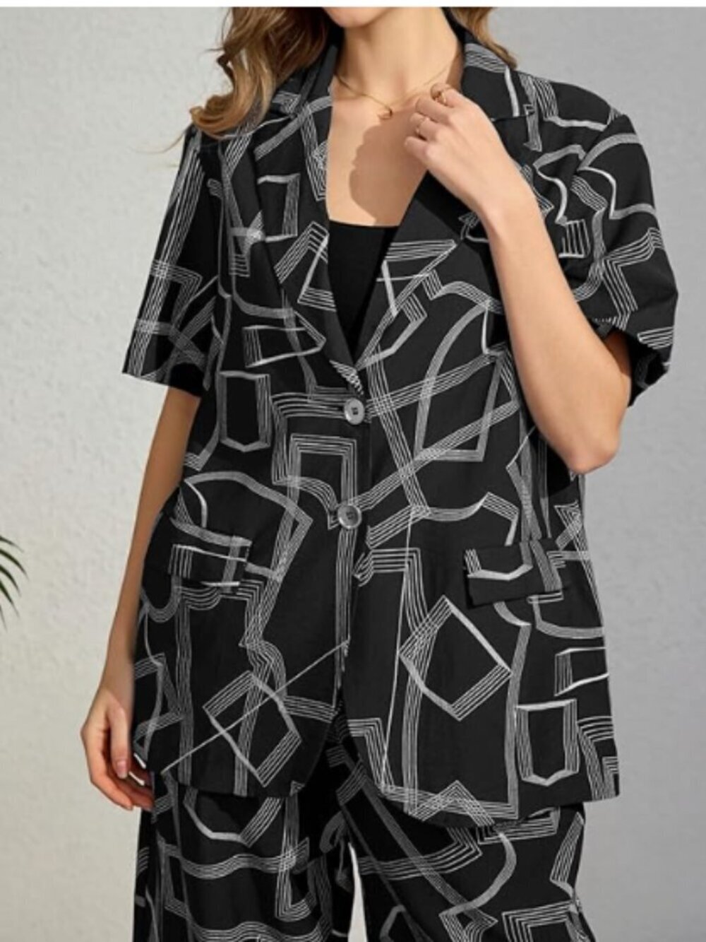 NWT Women's Matching Set Size Large - Picture 2 of 3